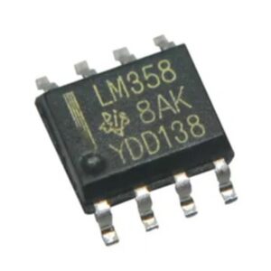 LM358 OPAMP (SMD)