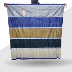 5.5 Hand Deep Color Lungi [৫.৫ হাত ডিপ কালার ৫ পাট্টা ]