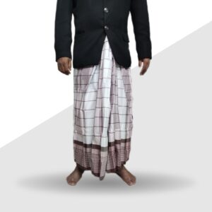 5 Hand Light Color Lungi [৫ হাত হালকা কালার লুঙ্গি ]