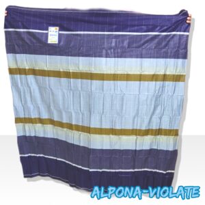 5.5 Hand Deep Color Lungi Alpona[৫.৫ হাত ডিপ কালার লুঙ্গি আলপনা]