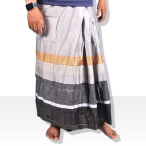 5 Hand Deep Color Lungi [৫ হাত ডিপ কালার লুঙ্গি ]