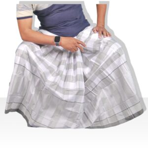 5 Hand Light Color Lungi [৫ হাত হালকা কালার লুঙ্গি ]