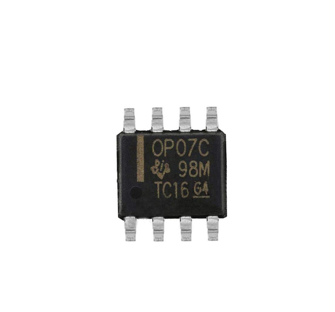 OP07C Precision Operational Amplifiers
