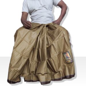 5.5 Hand Deep Color Lungi [৫.৫ হাত ডিপ কালার লুঙ্গি]